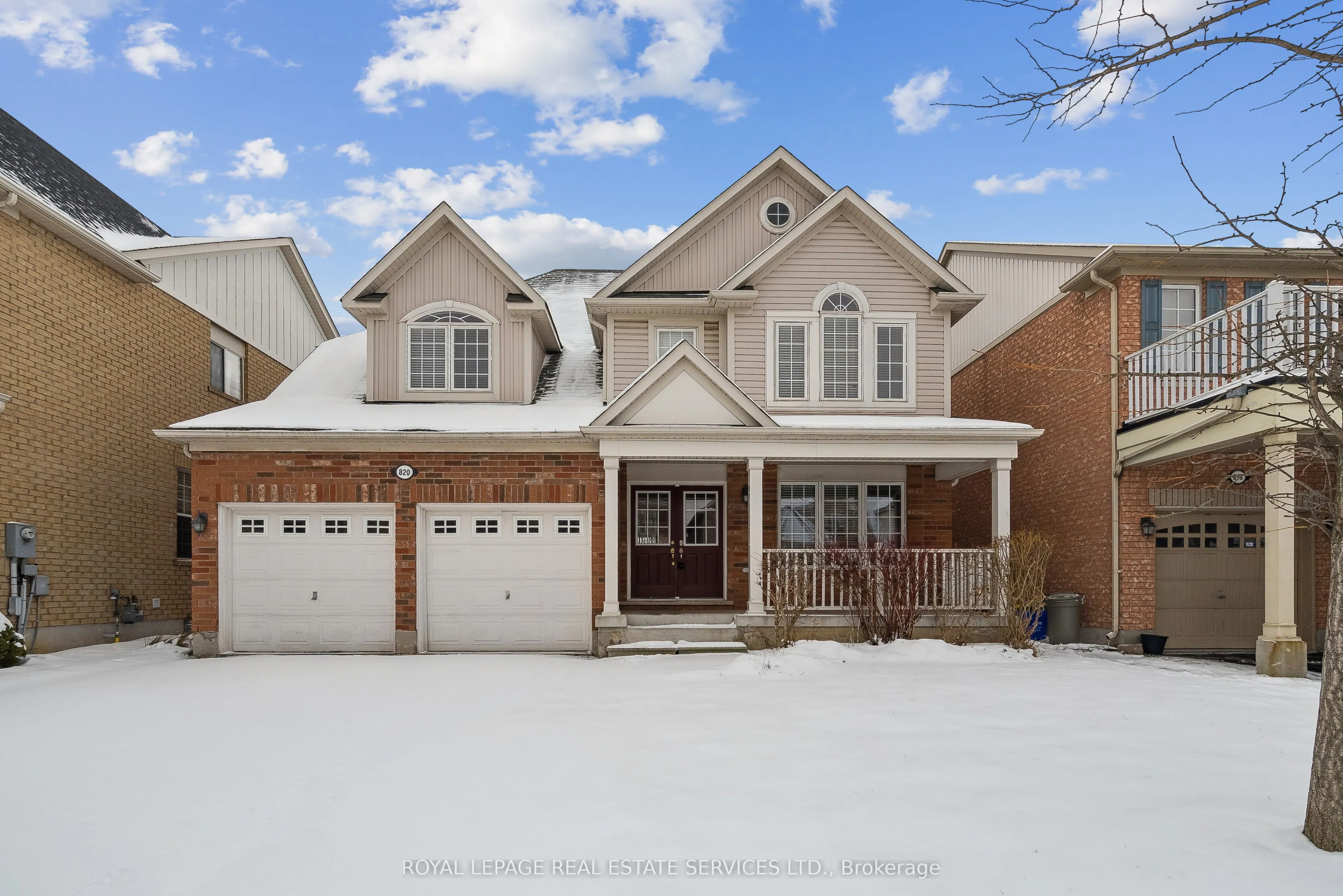 820 SPECK CROSSING N/A, Milton, ON L9T 0G6