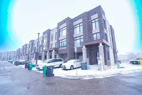 2 Queenpost Drive, Brampton, ON L6Y 6L2