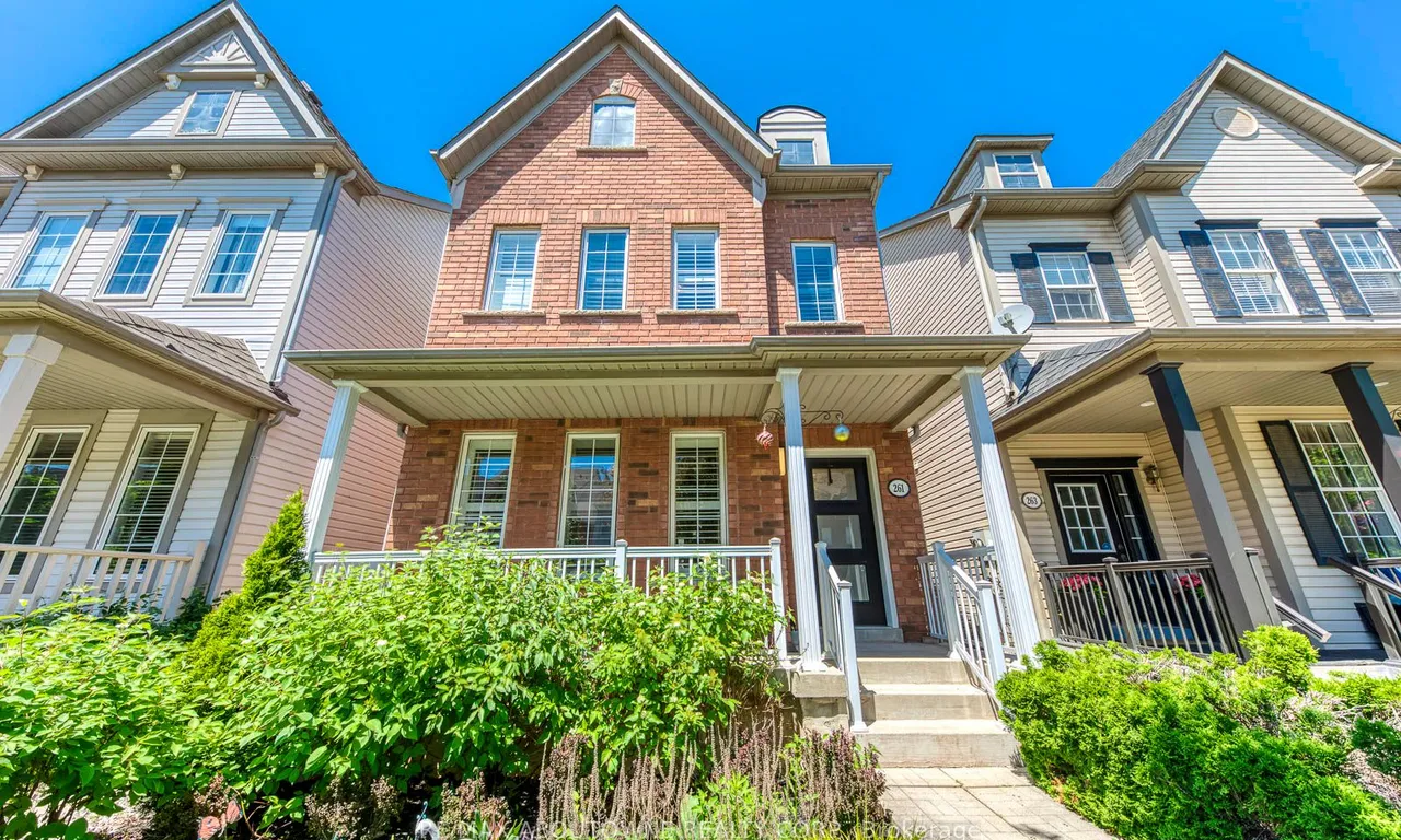 261 Gatwick Dr, Oakville, ON L6H 7K3