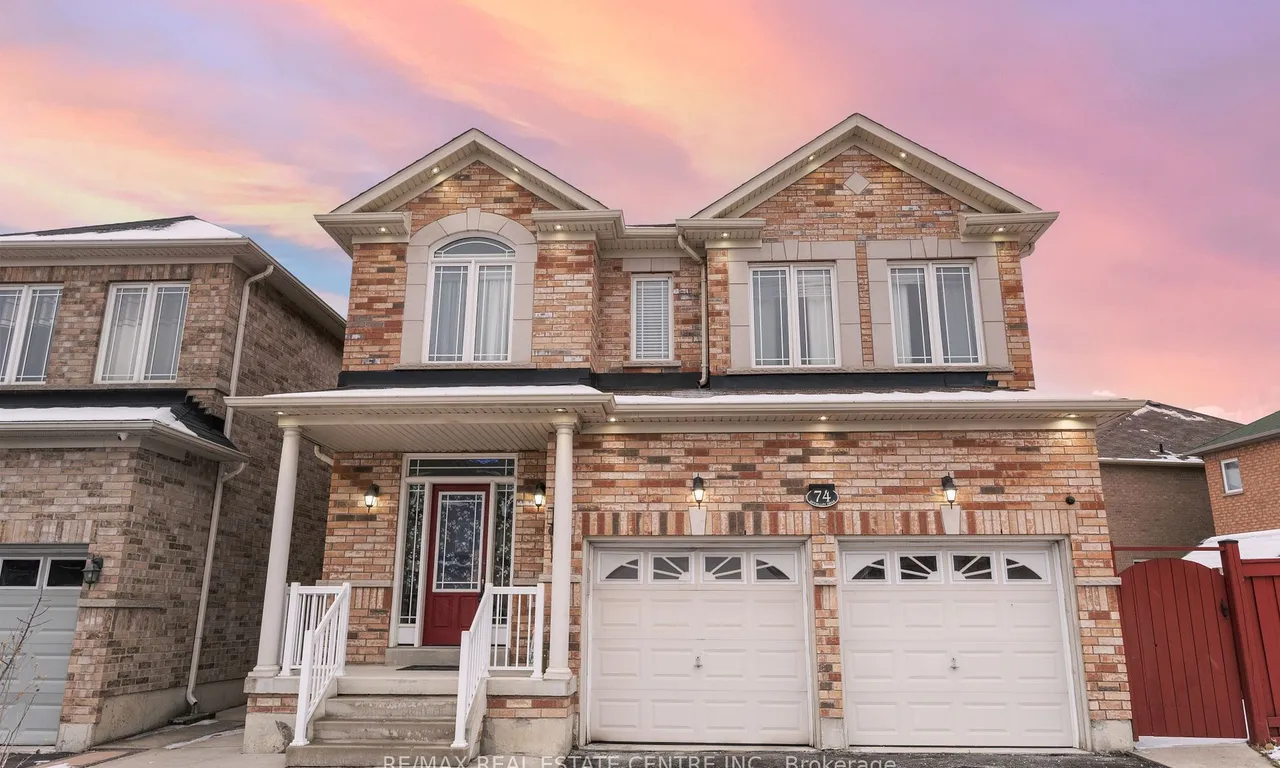 74 Skyvalley Dr, Brampton, ON L6P 3B7