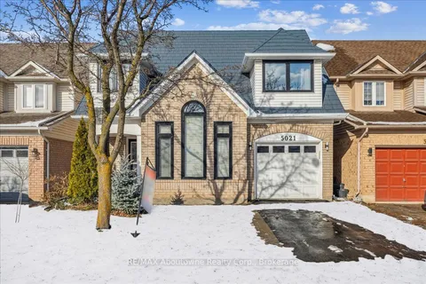 5021 Bunton Cres, Burlington, ON L7L 6H2