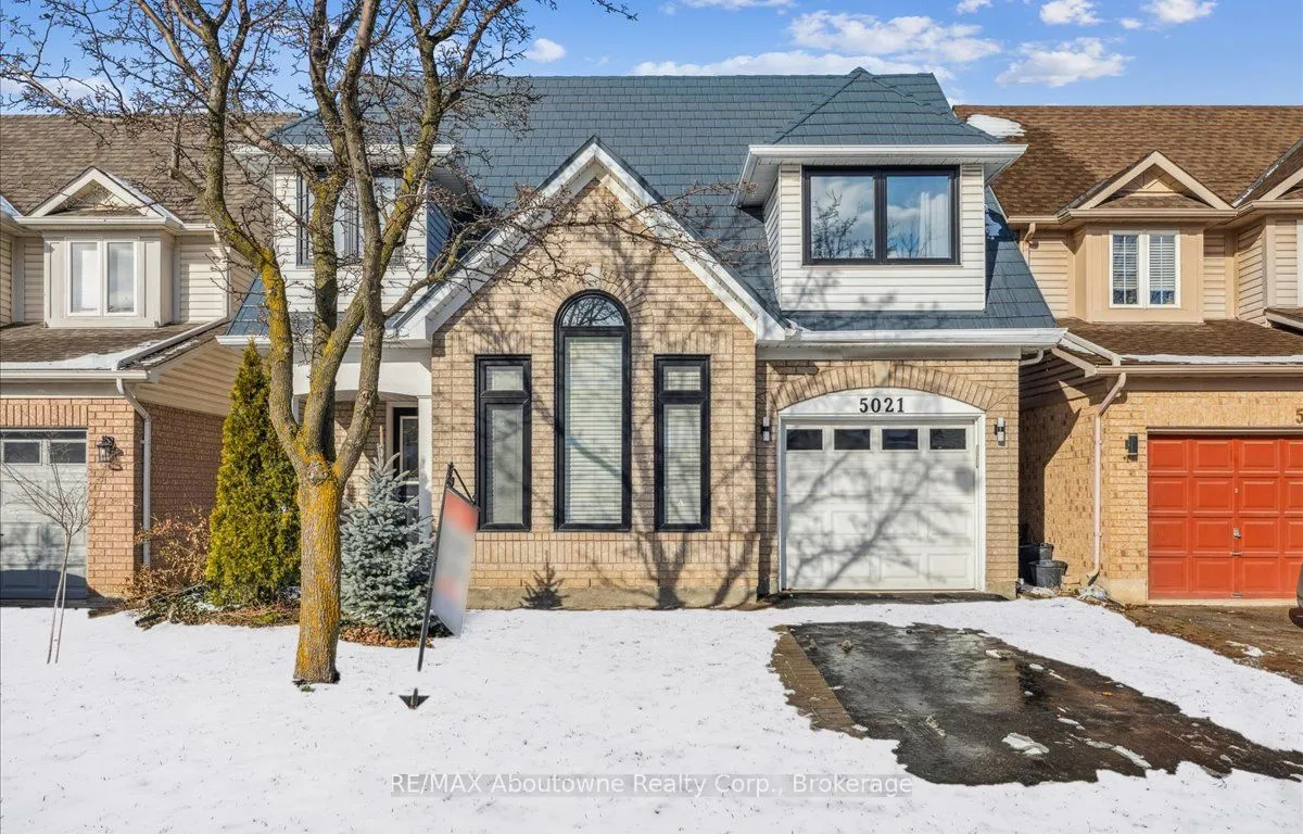 5021 Bunton Cres, Burlington, ON L7L 6H2
