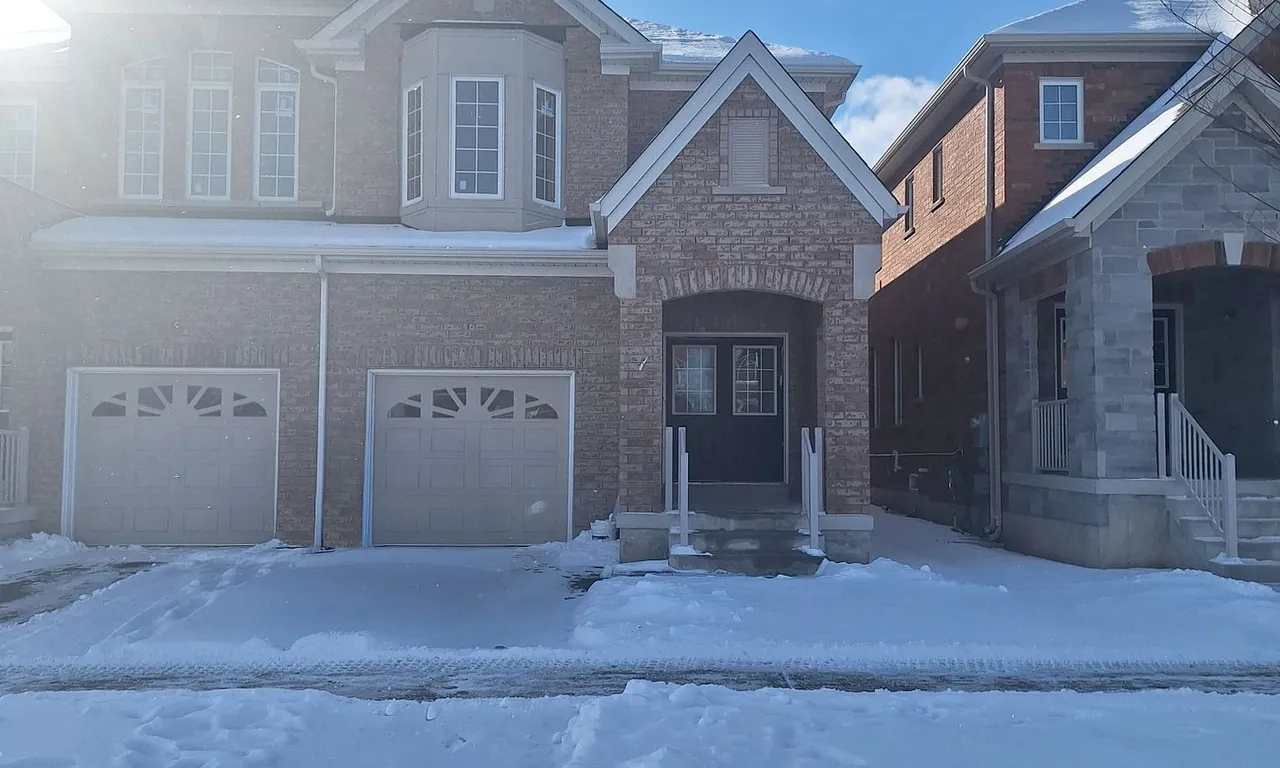 1098 Urell Way, Milton, ON L9T 8V8