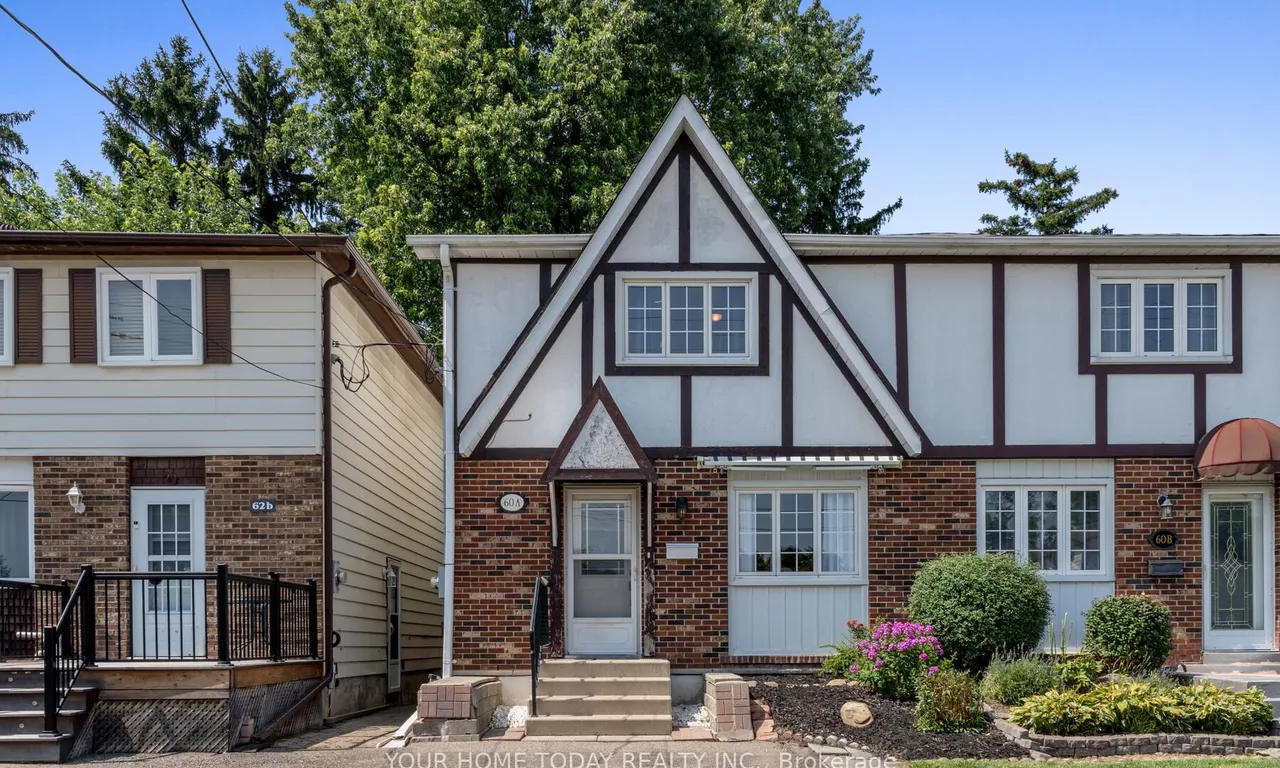 60A Maple Ave, Halton Hills, ON L7G 1X7