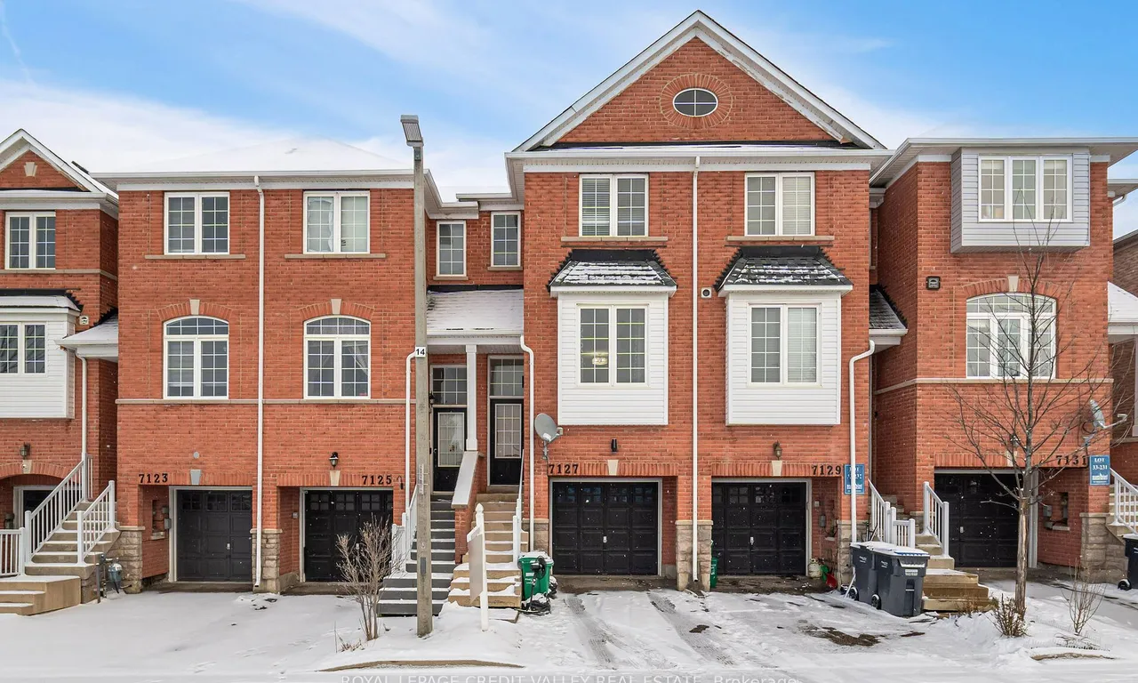 7127 Fairmeadow Cres, Mississauga, ON L5N 8R6