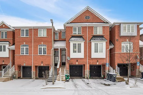7127 Fairmeadow Cres, Mississauga, ON L5N 8R6