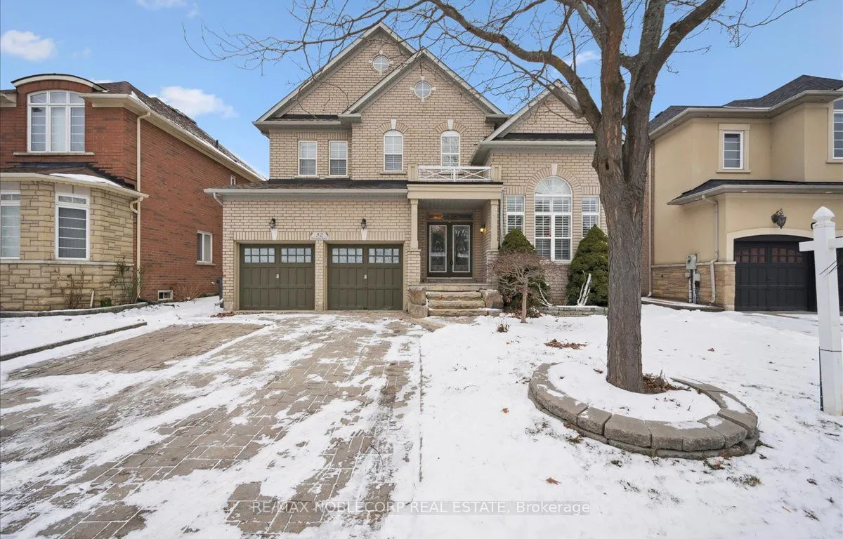 32 Aristocrat Rd, Brampton, ON L6P 1X7