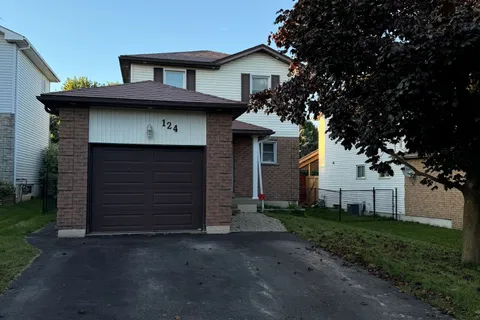 124 courtney Crescent, Orangeville, ON L9W 4S3