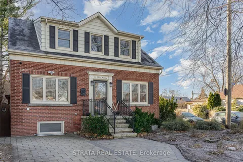95 Ellins Ave, Toronto, ON M6N 2A9