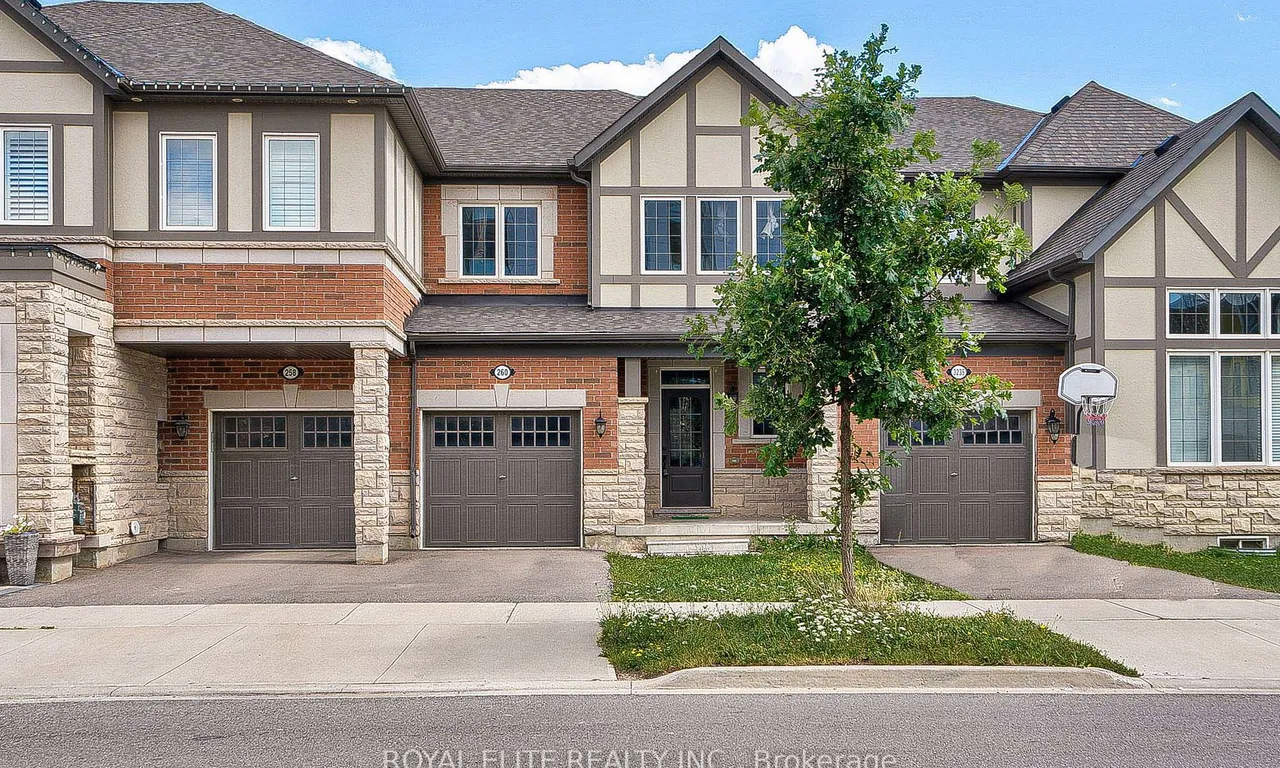 260 North Park Blvd, Oakville, ON L6M 4M1