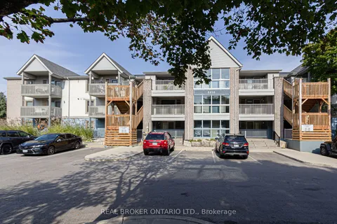 Condo Apt 1 bedroom 1 bathroom at 2010 Cleaver Ave in Burlington - MLS# W11929558