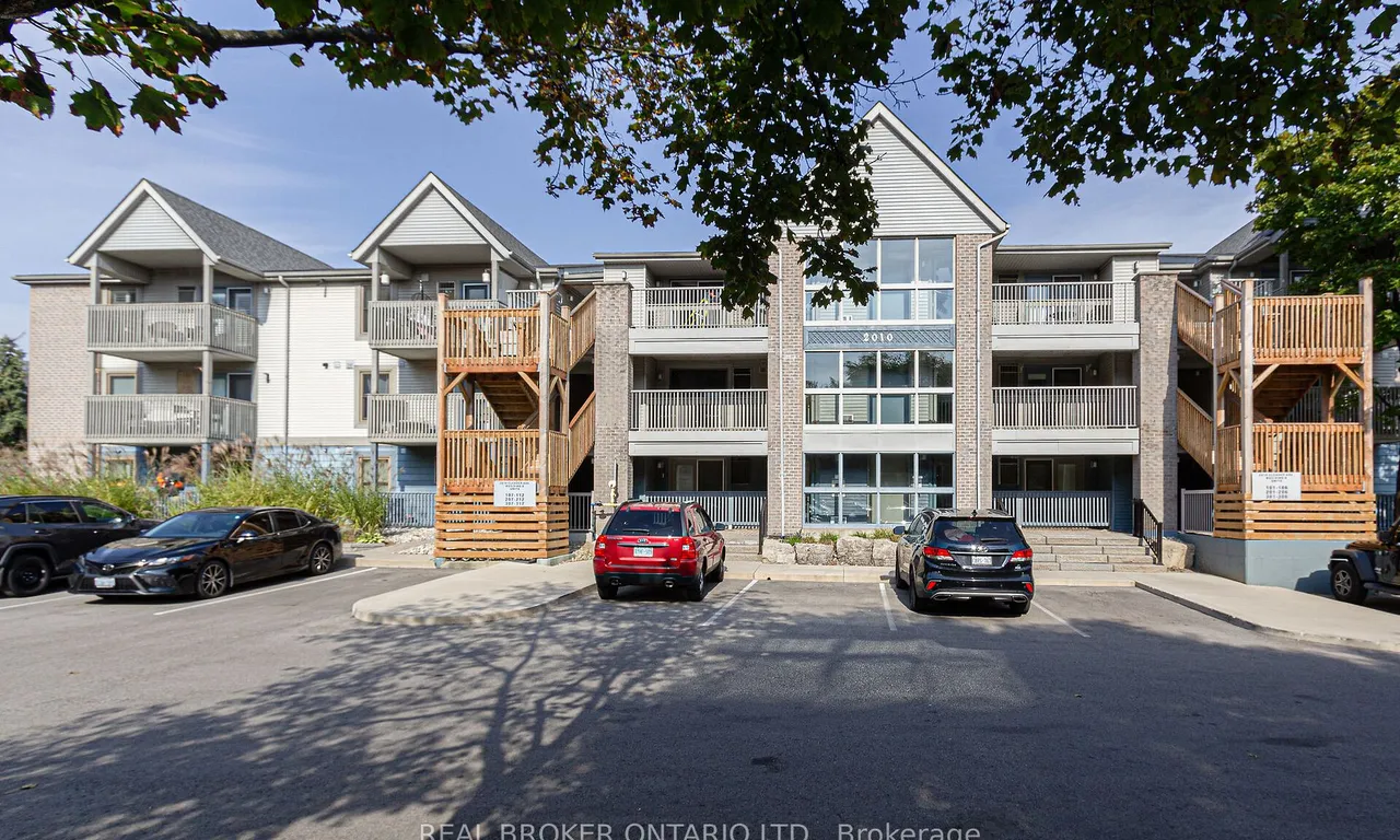 Condo Apt 1 bedroom 1 bathroom at 2010 Cleaver Ave in Burlington - MLS# W11929558