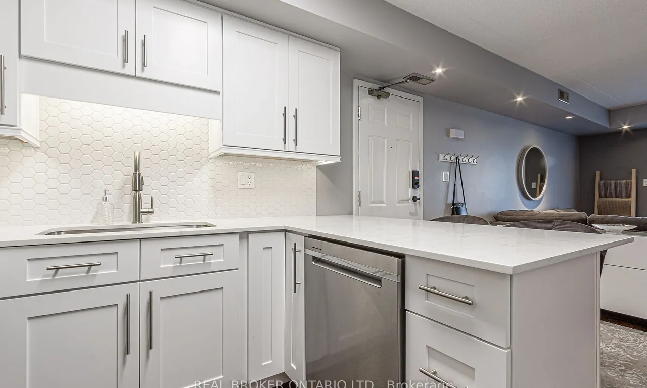 Condo Apt interior view at 2010 Cleaver Ave Burlington