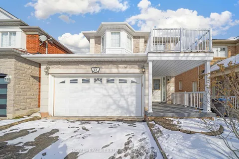 21 Gold Hill Rd, Brampton, ON L6X 4V2