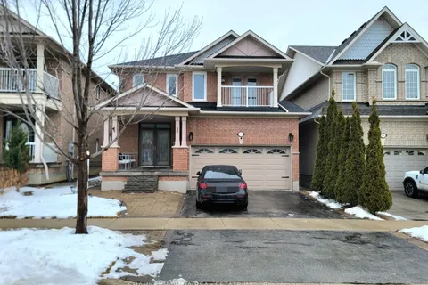 1051 McClenahan Cres, Milton, ON L9T 6W6