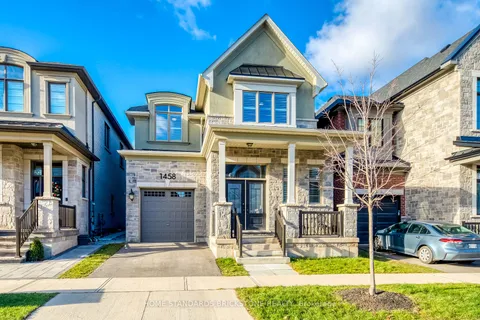 1458 Everest Cres, Oakville, ON L6H 3S4