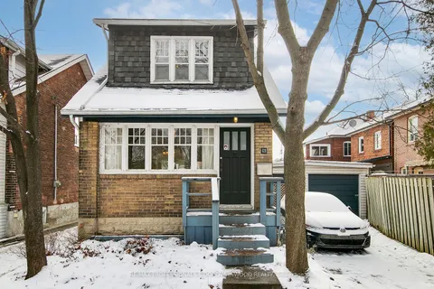 69 MacGregor Ave, Toronto, ON M6S 2A1
