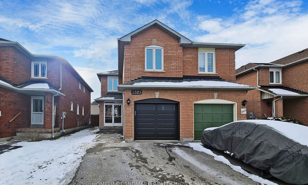 5525 Antrex Cres, Mississauga, ON L4Z 3T6