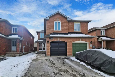 5525 Antrex Cres, Mississauga, ON L4Z 3T6
