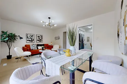 5525 Antrex Cres, Mississauga, ON L4Z 3T6