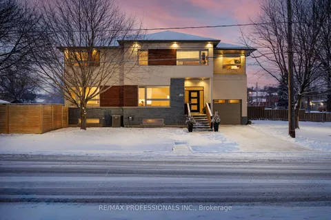 2 Statler Ave, Toronto, ON M9B 1G5