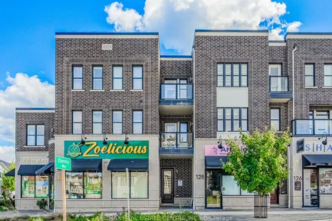 128 Burnhamthorpe Rd, Oakville, ON L6H 0X9