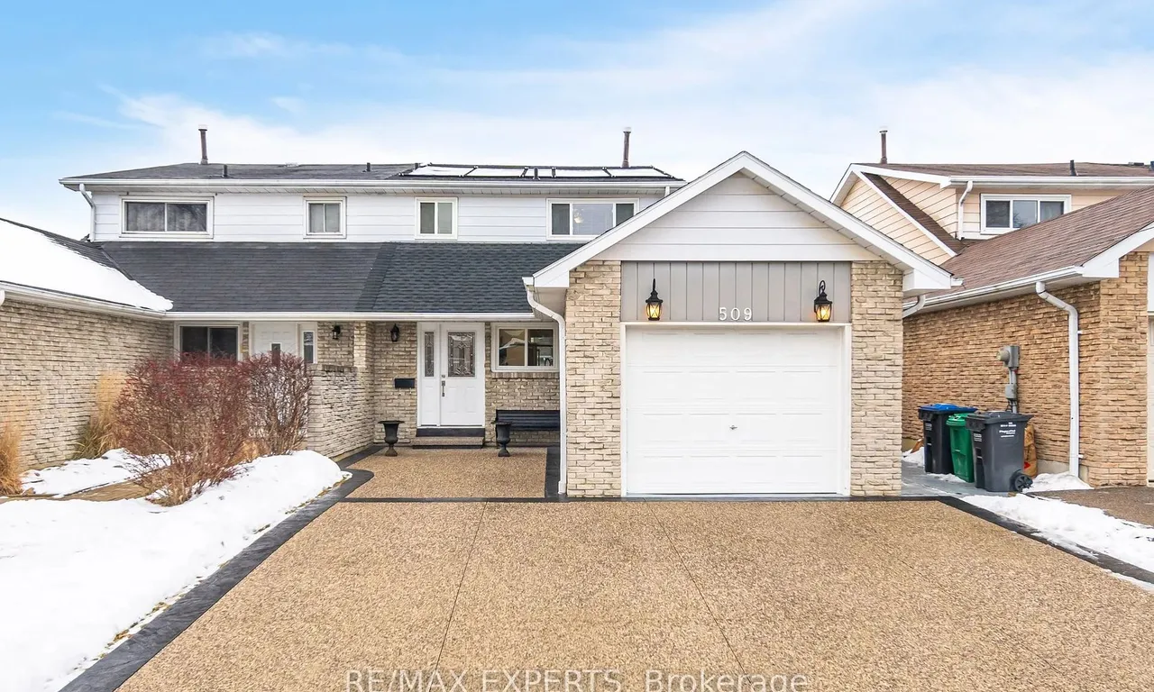 509 Cavell Dr, Mississauga, ON L5B 2P2