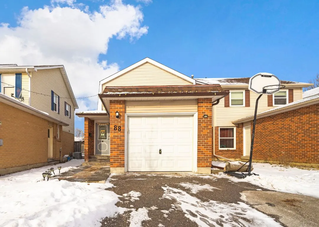 88 Nottawasaga Cres, Brampton, ON L6Z 1B9