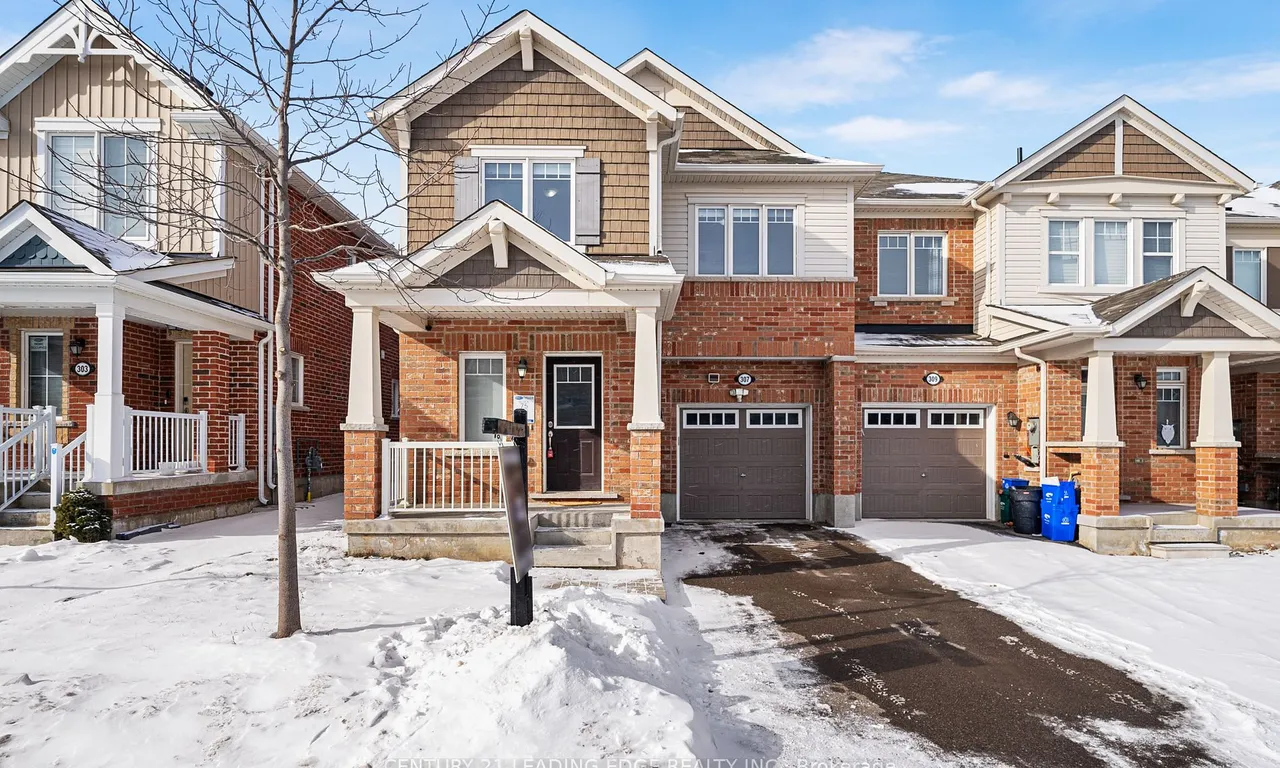 307 Beasley Terr, Milton, ON L9E 1C4