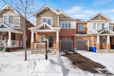 307 Beasley Terr, Milton, ON L9E 1C4