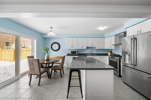 307 Beasley Terr, Milton, ON L9E 1C4