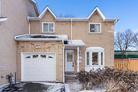 353 Royal Mason Crt, Mississauga, ON L5R 1Y9
