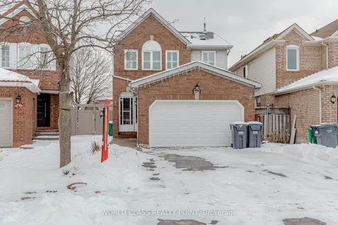 54 Wooliston Cres, Brampton, ON L6Y 4J4