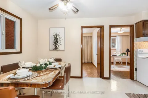 48 Pritchard Ave, Toronto, ON M6N 1T3