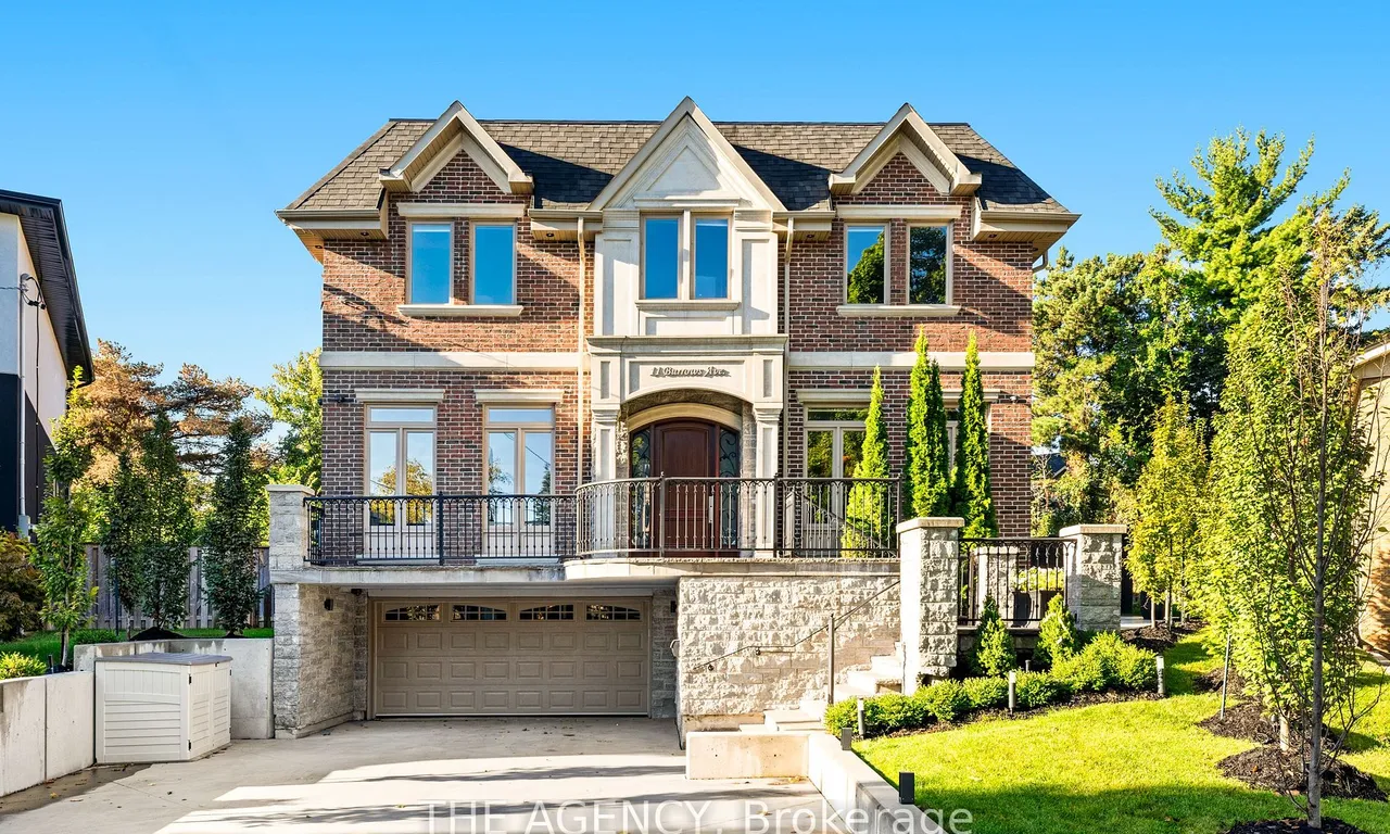 11 Burrows Ave, Toronto, ON M9B 4W8