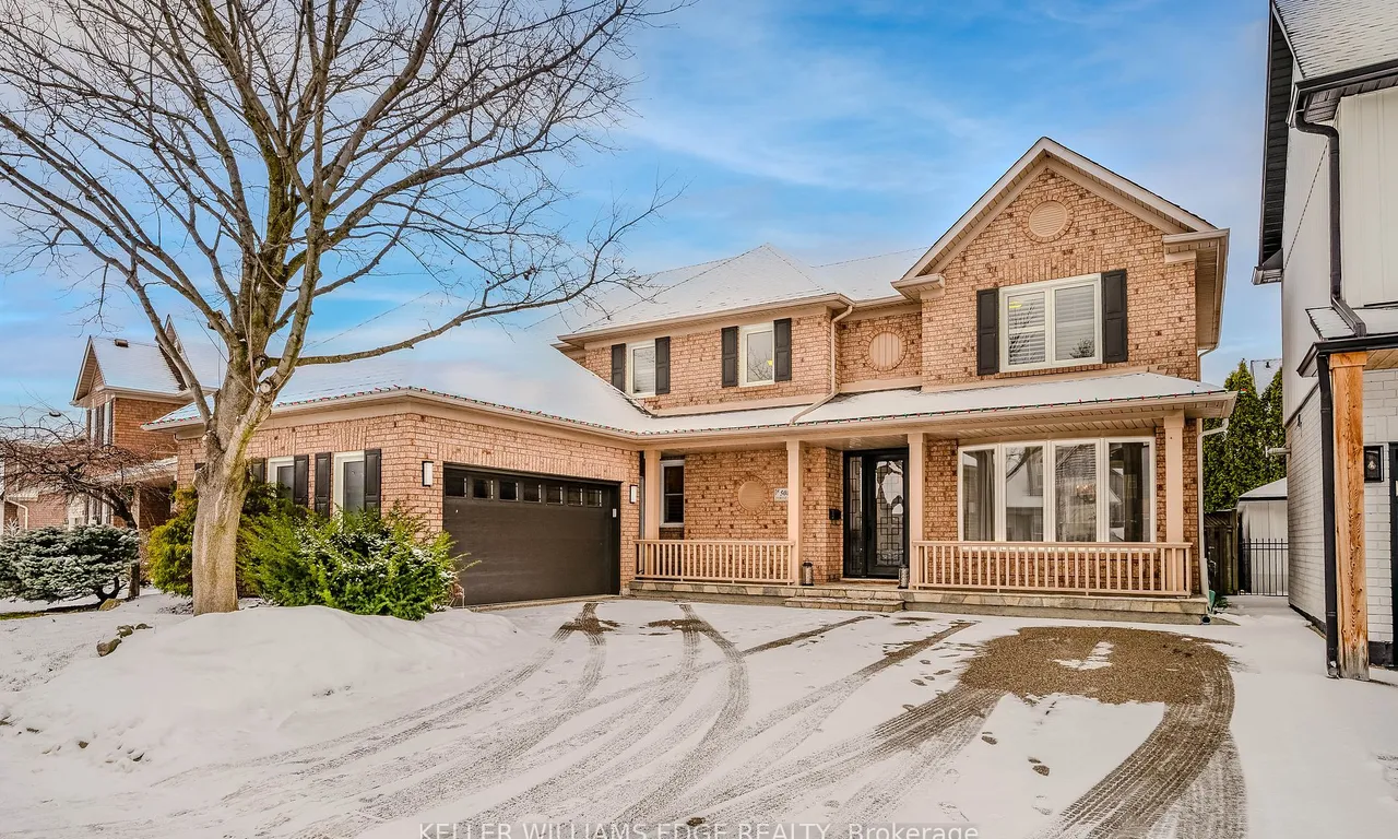 5087 Forest Grove Cres, Burlington, ON L7L 6G6