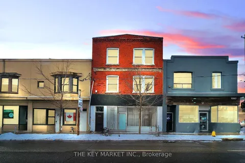 1078 Dovercourt Road, Toronto, ON M6H 2X8