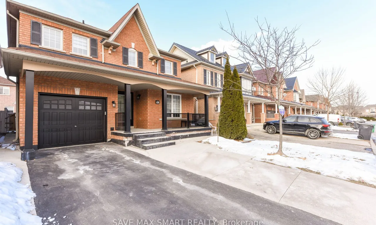 54 Beresford Cres, Brampton, ON L6P 2M1