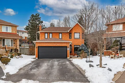 36 Killarney Crt, Brampton, ON L6Z 3B7