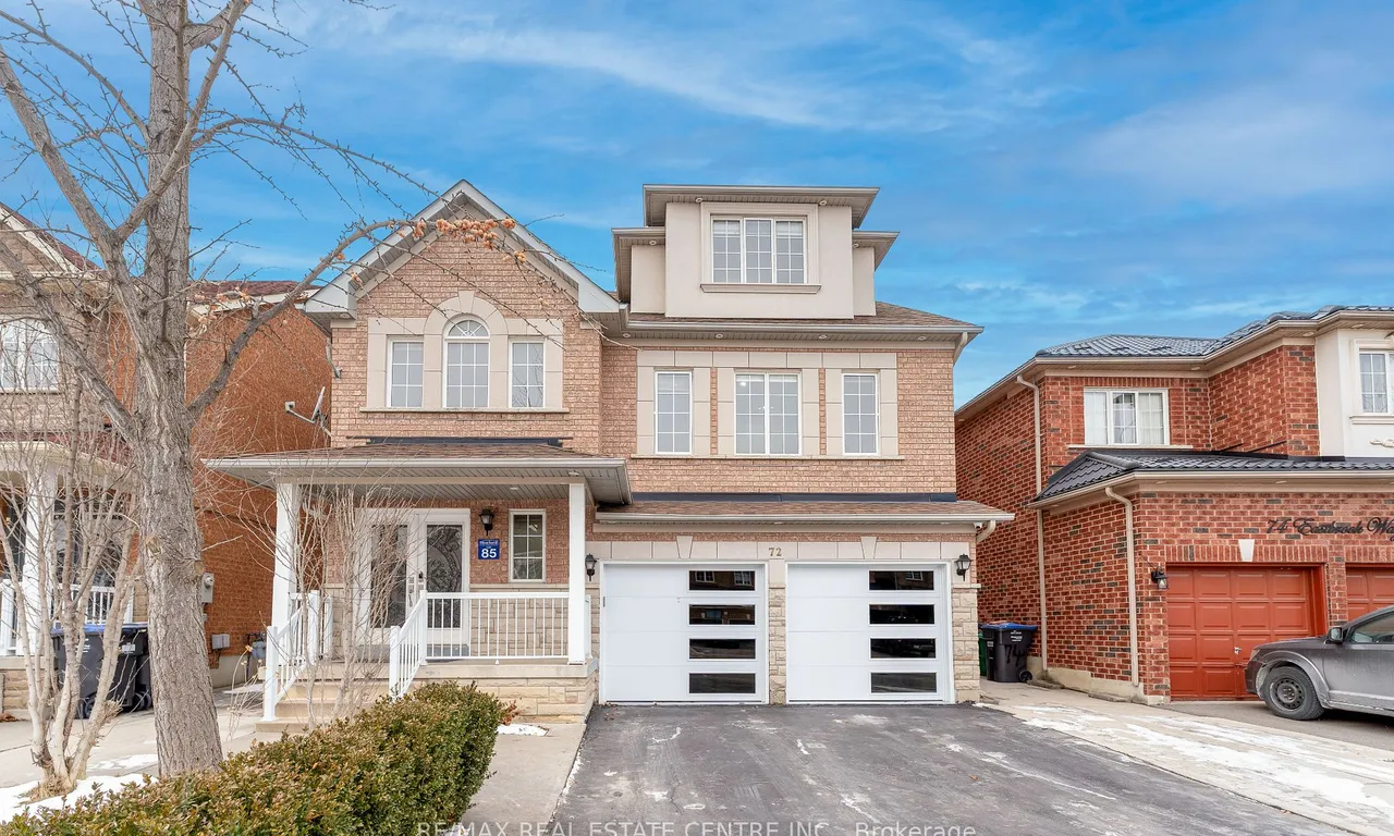 72 Eastbrook Way, Brampton, ON L6P 1K6