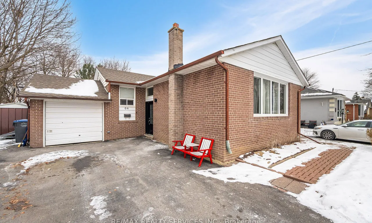64 Kimbark Dr, Brampton, ON L6X 2A4