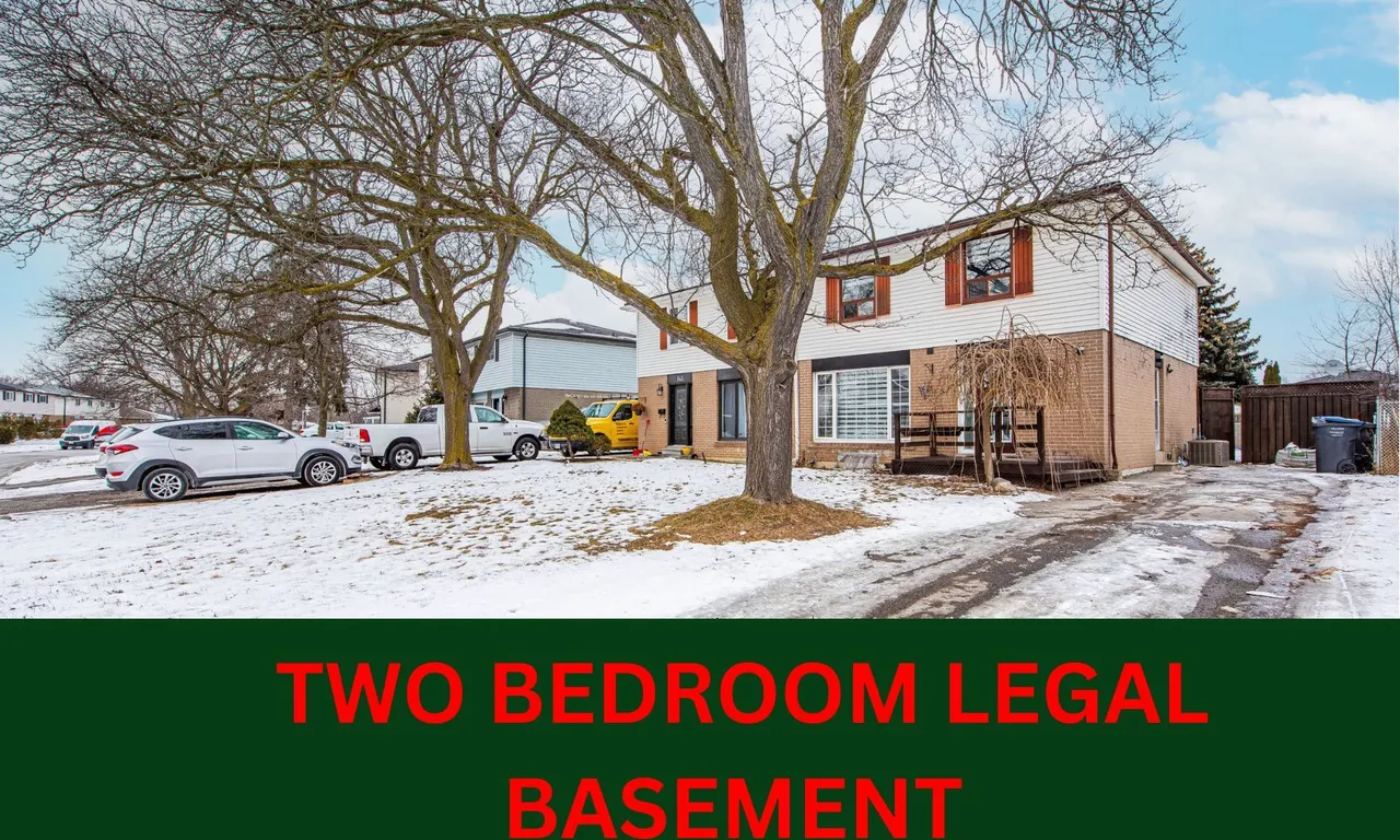 143 Earnscliffe Circ, Brampton, ON L6T 2B6