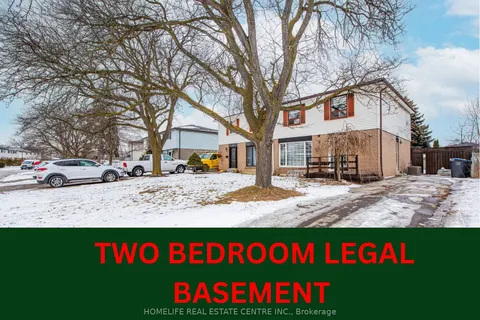 143 Earnscliffe Circ, Brampton, ON L6T 2B6