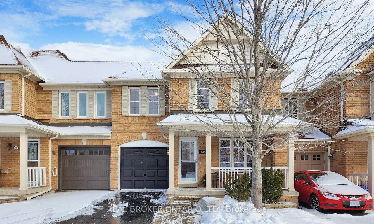 2479 Postmaster Dr, Oakville, ON L6M 0J1