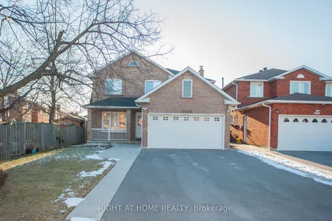 4446 Gladebrook Cres, Mississauga, ON L5V 1E4