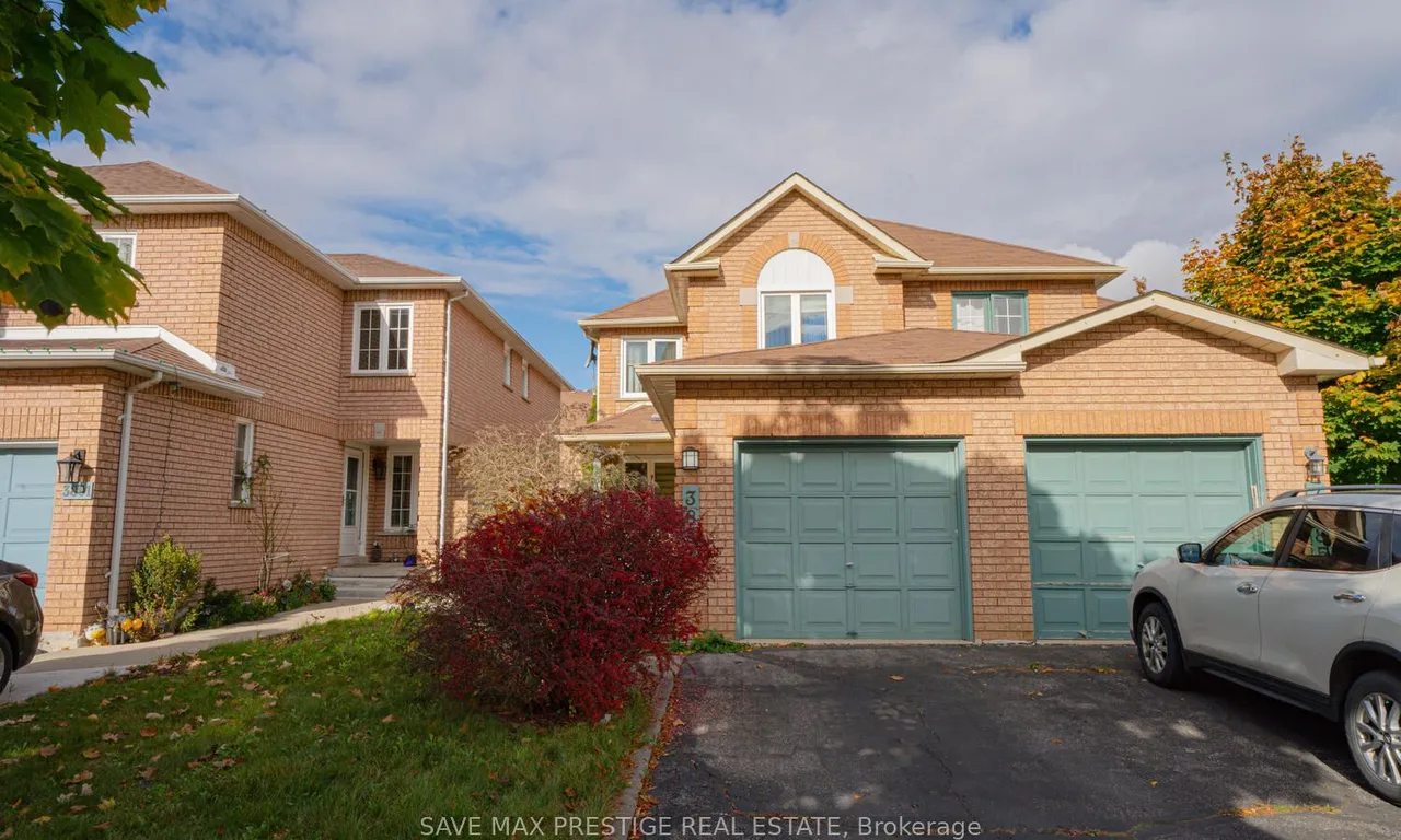 3887 Rippleton Lane, Mississauga, ON L5N 6V7