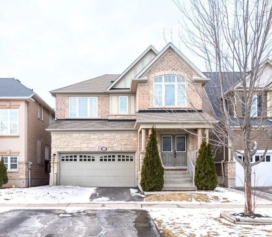311 Pringle Ave, Milton, ON L9T 7N1