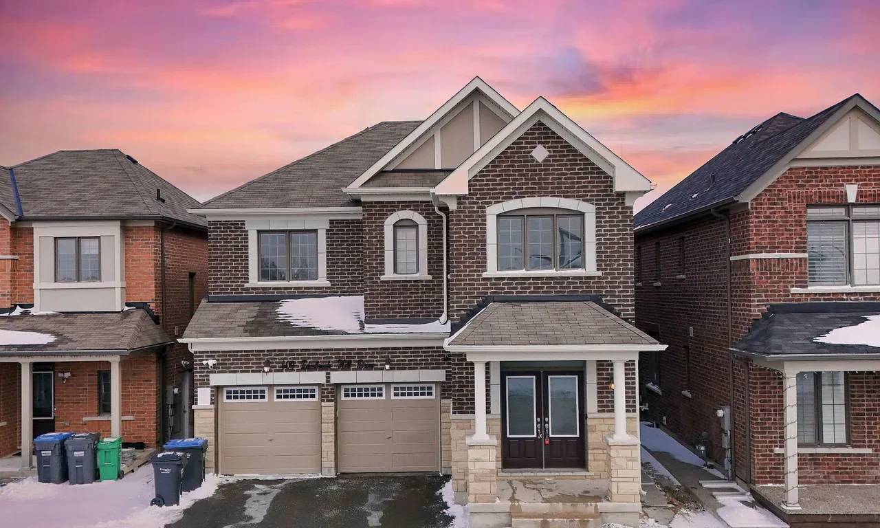 409 Edenbrook Hill Dr, Brampton, ON L7A 5E8