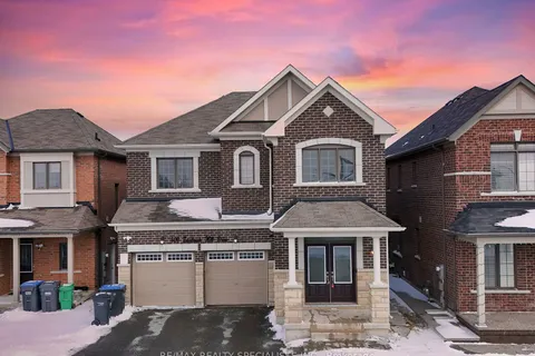 409 Edenbrook Hill Dr, Brampton, ON L7A 5E8