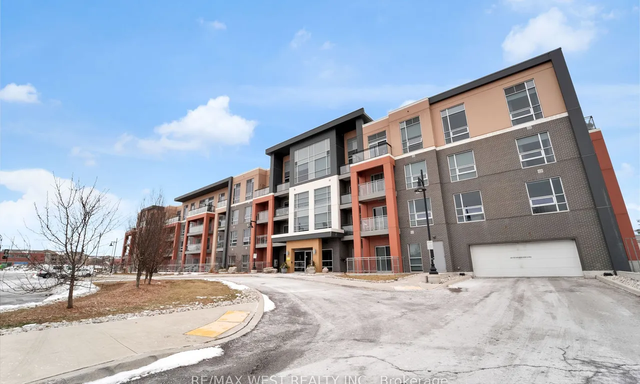Condo Apt 2 bedroom 2 bathroom at 4040 UPPER MIDDLE Rd in Burlington - MLS# W11944602
